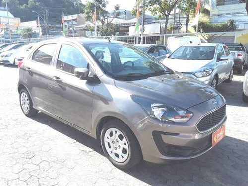 Ford Ka 1.0 Ti-vct Flex Se Manual