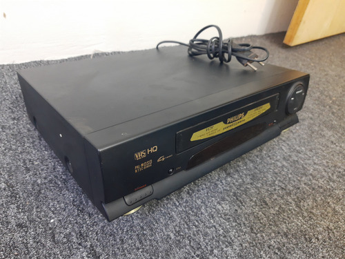 Vídeo K7 Philips Modelo Vr354/78 (Usado)