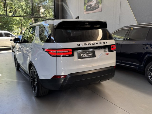 Land Rover Discovery Discovery 3.0 V6 TD6 DIESEL HSE LUXURY 4WD AUTOMÁTICO