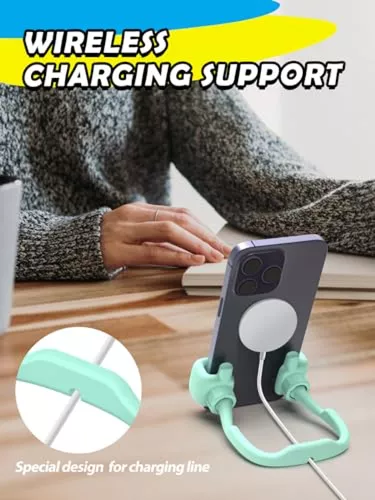  Honsky Thumbs-up - Soporte para teléfono celular, paquete de 5  soportes universales flexibles multiángulo para teléfono de escritorio,  compatible con tableta, Android, teléfono celular, viajes, azul, :  Celulares y Accesorios