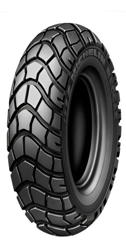 130/90-10 Michelin Reggae 61j Tl Delantera/trasera Direcciol