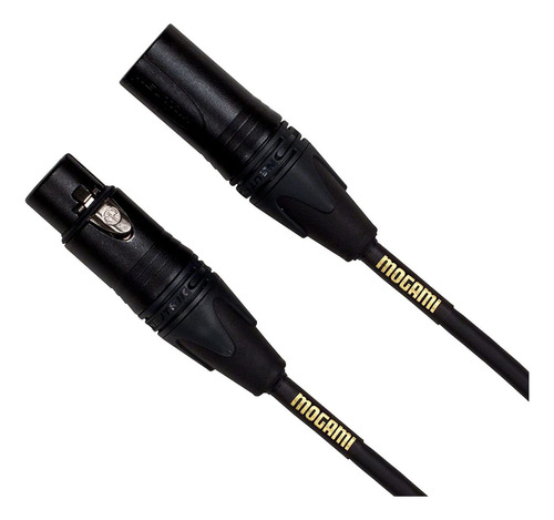 Cable De Microfono Xlr , Mogami Gold Stage-30 | 3 Pines