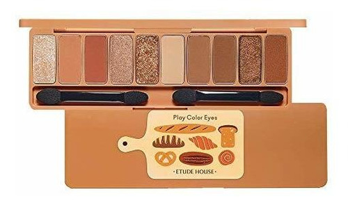 Sombras Etude House Juega Color Eyes #bakehouse | 10 Colores