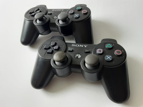2 Controles Playstation 3 Dualshock 3 Sixaxix Originales