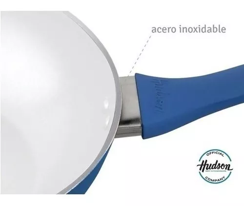 Sarten Ceramica Antiadherente Hudson 20cm Silmar