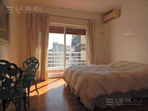 Increíble Piso En Recoleta