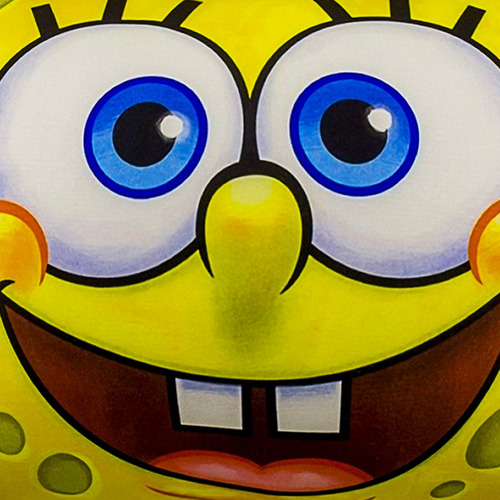Almofada Bob Esponja Com Boneco De Pelúcia Patrick Promoção