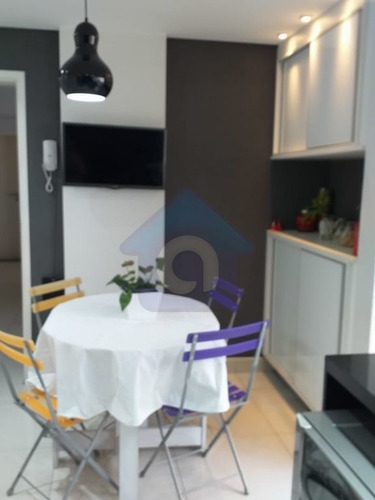 Imagem 6 de 15 de Apt 3 Dorm 1 Suite 2 Vagas Td Reformado /vila Mariana Prox Do Metro - Tw15965