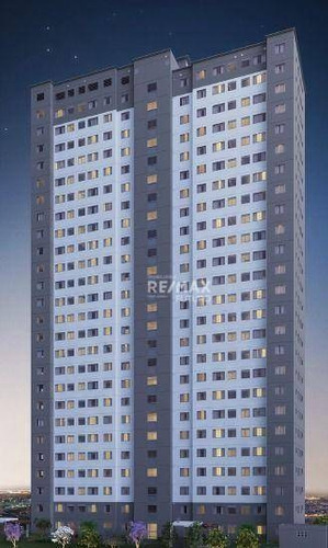 Imagem 20 de 30 de Apartamento Com 2 Dormitórios À Venda, 42 M² Por R$ 188.000 - Lançamento Viva Barra Funda - São Paulo/sp - Ap0040