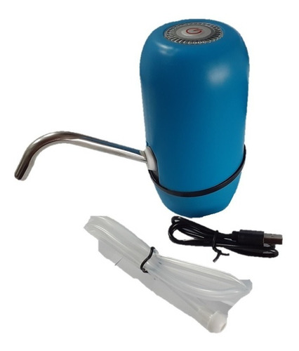 Imagen 9 de 10 de Dispensador Agua Electrico Dispensador Usb Recargable Botell