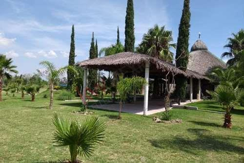 Finca Campestre En Venta / Valle Verde Gto. / Muy Cercano A Libramiento Sur-pte De Queretaro
