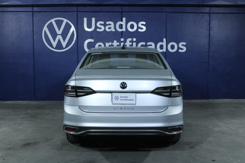 Volkswagen Virtus 1.6 Msi Trendline Mt