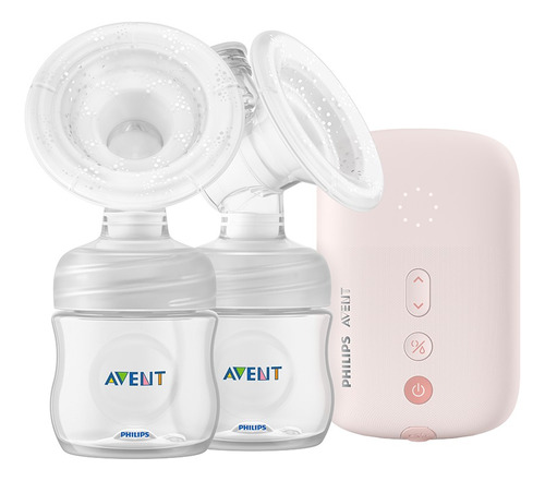 Nuevo Extractor Electrico Doble Philips Avent