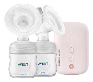 Nuevo Extractor Electrico Doble Philips Avent