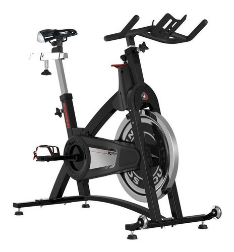 Bicicleta fija Schwinn IC Pro 20 color negro