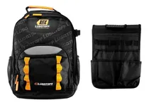 Comprar Mochila Porta Herramientas Lusqtoff Profesional Soporta 15kg