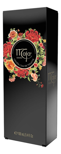 Maja Fragancia Loción 100 Ml
