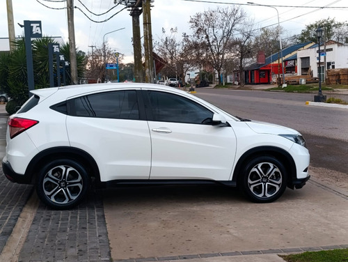 Honda HR-V 1.8 Ex-l 2wd Cvt