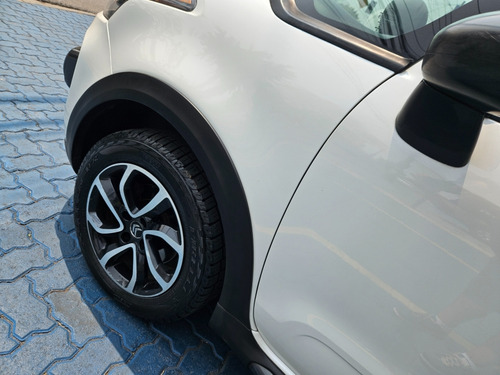 Citroën Aircross 1.6 TENDANCE 16V FLEX 4P MANUAL