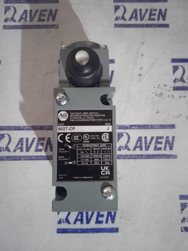 802t-cp Allen Bradley