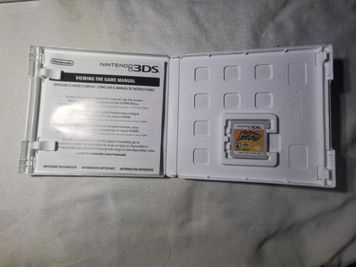 Kirby Battle Royale Nintendo 3ds (Usado)