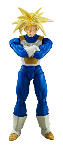 Bandai S.h. Figuarts Ss Trunks Infinite Latent Super Power