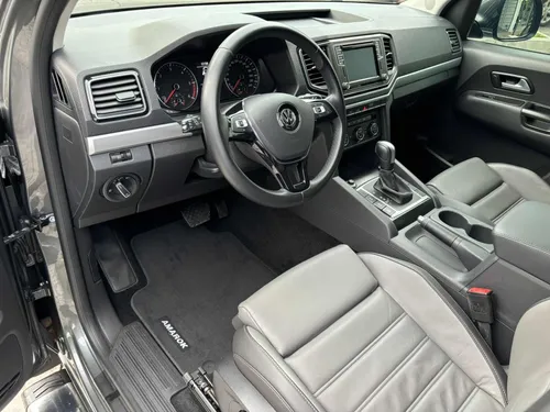 Volkswagen Amarok 2.0 Highline 4motion At