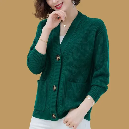 Sueter delgado mujer sale