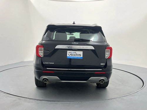 Ford Explorer EXPLORER LIMITED 2.3 4X4 AUT 5P 7 PAS