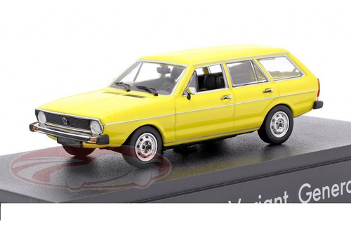 Volkswagen Passat Variant 1974 Generacion I Minichamps 1/43