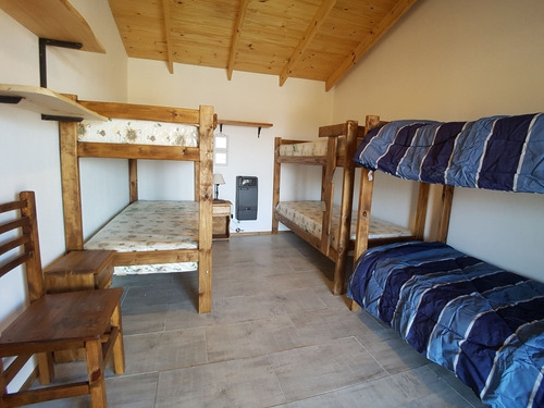 Casa Vista Sierras 2 Familias 10pax Pileta Parque Exclusivo