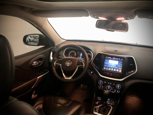 Jeep Cherokee Trailhawk Autodrive