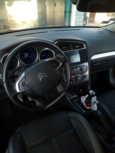 Citroën C4 Lounge 2015 2.0 Tendance