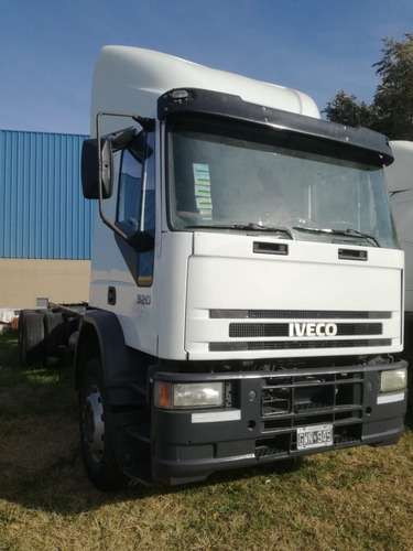 Iveco 450e 32t Rígido 4x2