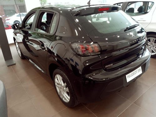 Imagen 3 de 9 de Peugeot 208 Active Pack 1.6 L Tiptronic Am 24