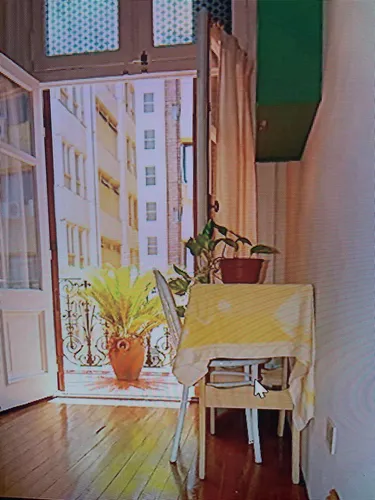 Habitación En Residencia Estudiantil En Buenos Aires