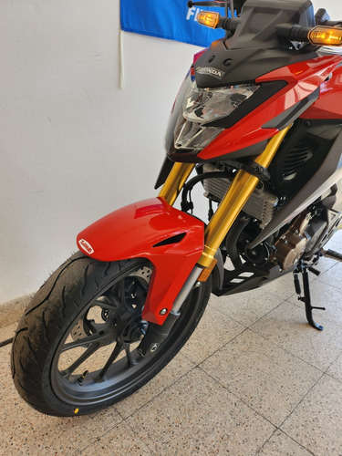 Imagen 15 de 16 de Cb300 F Twister Cb 300 Entrega Octubre Tuamoto
