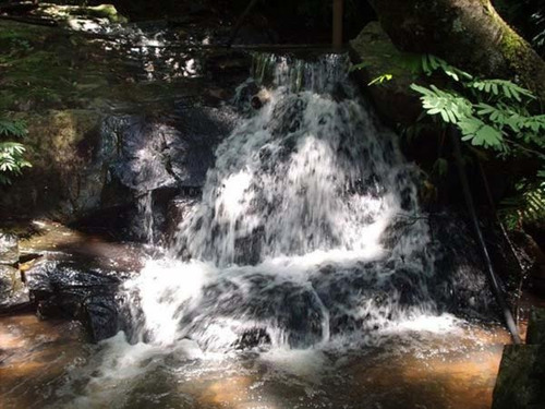 Lindo Chalé Completo D-5 Camping Quedas Dágua