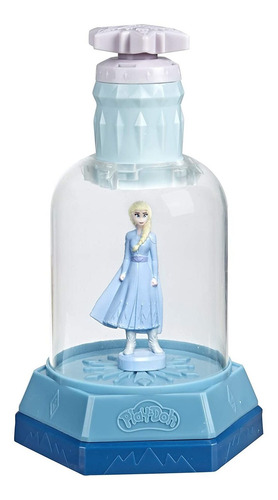 Play-doh Mysteries Disney Frozen 2 Snow Globe Playset Sorpre
