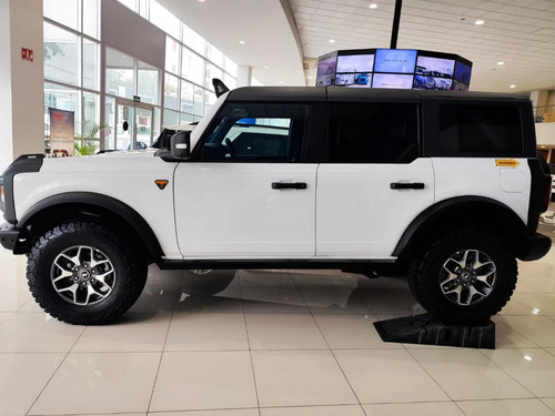Ford Bronco 2.7 Ecoboost Badlands 4P