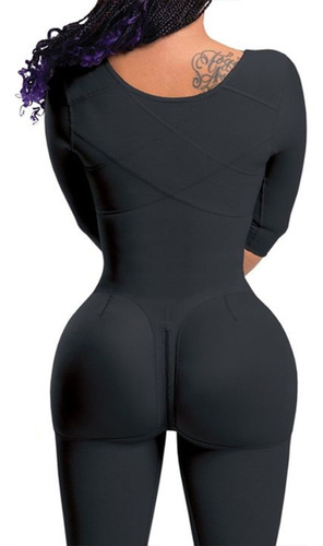 Fajas Colombianas Shapewear Bbl, 4 Tipos De Color Postoperat