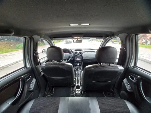 Renault Duster 2.0 Dynamique 4x4 Mt