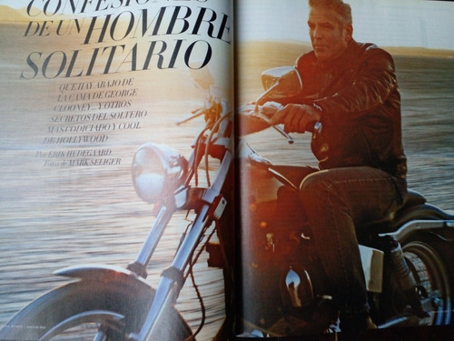 Rolling Stone 166 Enero 2012 Reggae Moris Clooney L David D