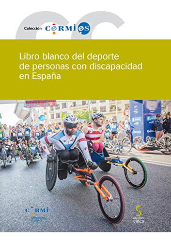 Libro Blanco Del Deporte De Personas Con Discapacidad En Esp