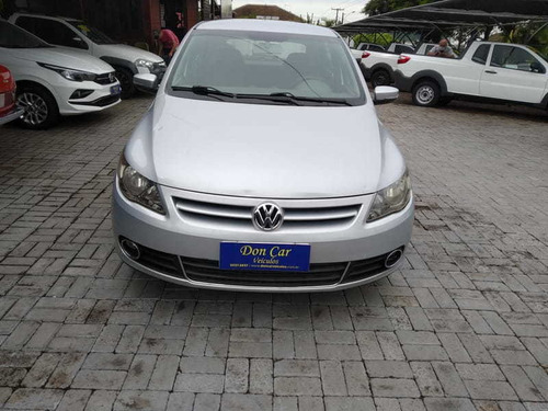 Volkswagen Gol 1.6 Power 8v Flex 4p Manual