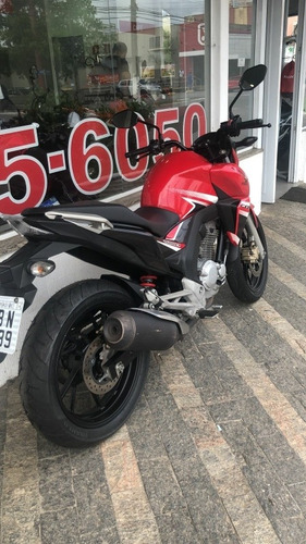 Imagem 1 de 9 de Honda Cb 250f Twister