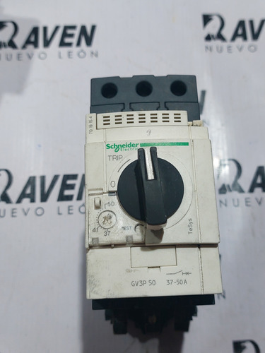 Gv3p 50 Schneider Electric 100% Original 