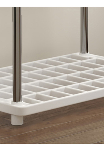 Estante Organizador De 4 Repisas Anaquel Plastico Multiusos