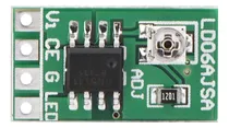 Comprar Modulo Ajustable Corriente Practico Liviano Pin Led Para