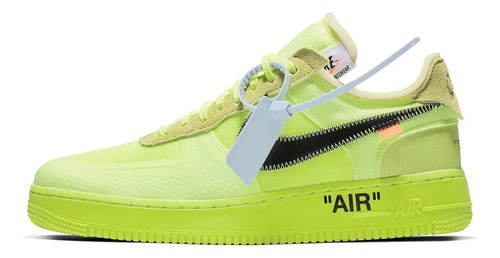 Zapatillas Nike Air Force 1 Low Off-white Ao4606-700   